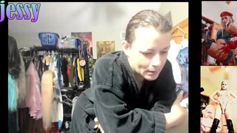 Snapshot of jessyboi0504 chatting on January 13, 2026, 11:59 am seductress Cyber Succubus online show from January 13, 2026, 11:59 am