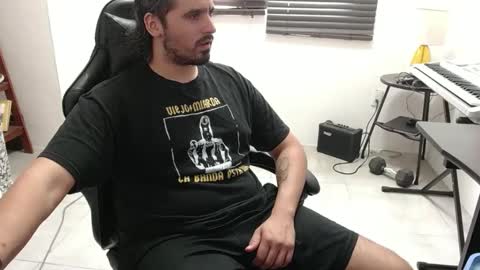 jesuswtf86 online show from October 2, 2025, 6:15 pm