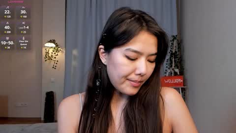 Hi all. My name is Naomi and Im glad to see you in my room  online show from February 1, 2025, 7:13 pm