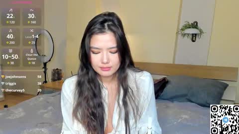 Hi all. My name is Naomi and Im glad to see you in my room  online show from February 18, 2025, 7:09 pm