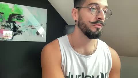 JEUNEMEK007 online show from September 21, 2025, 3:24 pm