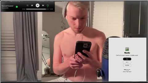 JEWEL2222 online show from March 20, 2026, 12:26 am