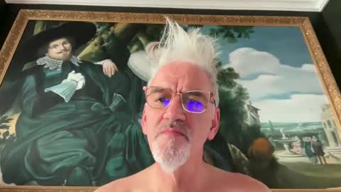 Snapshot of jewlronny chatting on January 3, 2025, 1:25 pm jewlronny online show from January 3, 2025, 1:25 pm