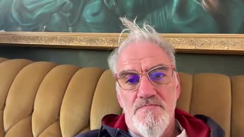 Snapshot of jewlronny chatting on March 7, 2025, 12:23 pm jewlronny online show from March 7, 2025, 12:23 pm