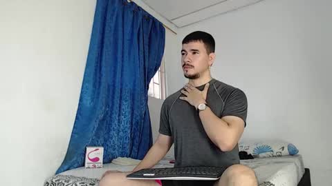 Juan David online show from October 22, 2025, 12:49 pm