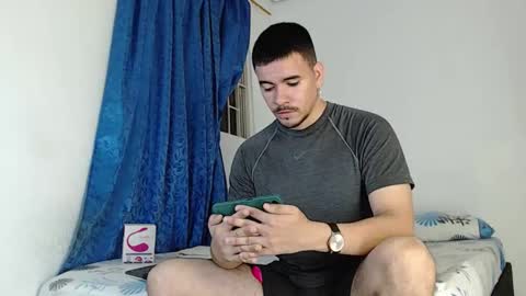 Juan David online show from October 28, 2025, 12:36 am