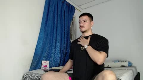 Juan David online show from November 6, 2025, 11:48 pm