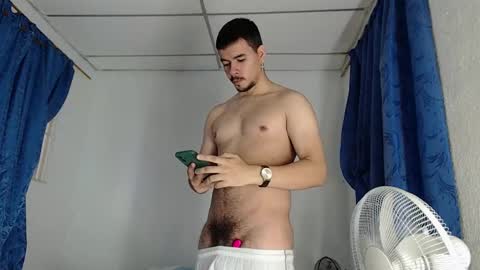 Juan David online show from December 3, 2025, 11:19 am