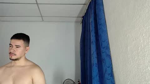 Juan David online show from March 7, 2026, 11:35 pm