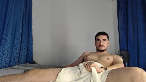 Juan David online show from March 19, 2026, 11:36 am