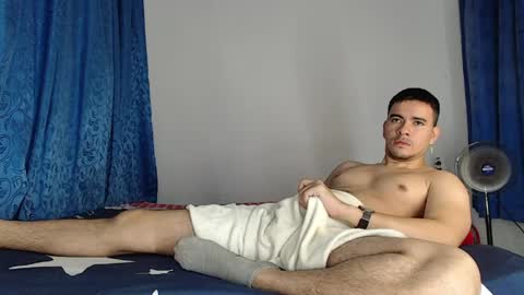 Juan David online show from April 3, 2026, 11:52 am