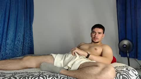 Juan David online show from April 15, 2026, 11:05 pm