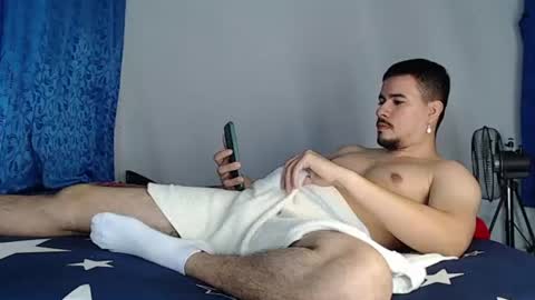 Snapshot of jeycob_happy97 chatting on July 1, 2026, 12:12 am Juan David online show from July 1, 2026, 12:12 am