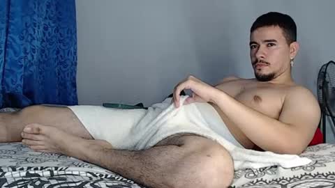 Snapshot of jeycob_happy97 chatting on July 17, 2026, 12:28 am Juan David online show from July 17, 2026, 12:28 am