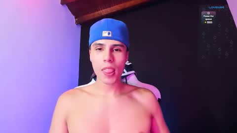 Jeyden Camilo online show from March 10, 2025, 11:38 pm