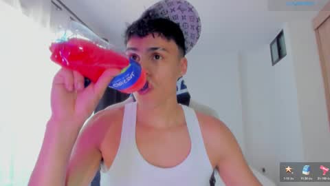 Jeyden Camilo online show from January 9, 2026, 6:10 pm