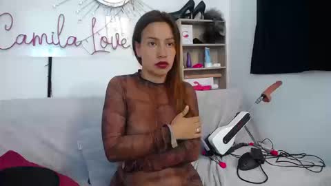 Snapshot of jezabel_purple chatting on September 12, 2025, 5:13 pm Camila online show from September 12, 2025, 5:13 pm