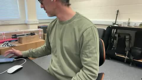 James online show from April 2, 2026, 12:14 pm