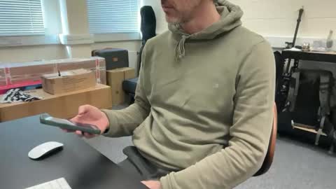 James online show from April 3, 2026, 1:53 pm