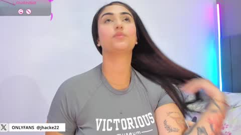 jhackelin  My independent account online show from January 10, 2025, 4:12 am