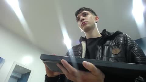 Snapshot of jheampiero chatting on November 25, 2025, 12:38 pm Jheampiero online show from November 25, 2025, 12:38 pm