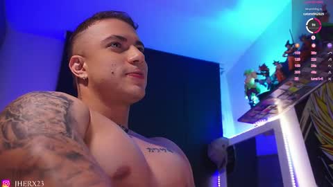 Snapshot of jherxx chatting on March 2, 2026, 2:47 am Herman Miller online show from March 2, 2026, 2:47 am