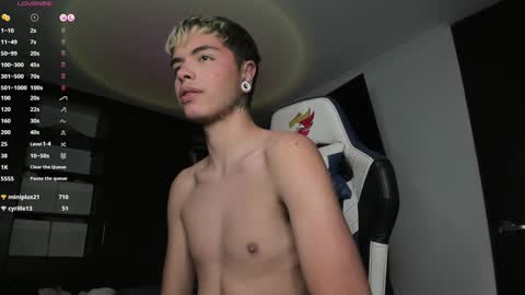 Snapshot of jhn_morghan chatting on January 3, 2025, 8:43 am Morghan online show from January 3, 2025, 8:43 am