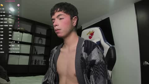 Snapshot of jhn_morghan chatting on February 1, 2025, 5:28 am Morghan online show from February 1, 2025, 5:28 am