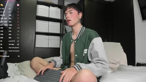 Snapshot of jhn_morghan chatting on February 2, 2025, 7:30 am Morghan online show from February 2, 2025, 7:30 am