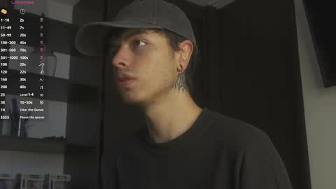 Snapshot of jhn_morghan chatting on February 23, 2025, 10:09 pm Morghan online show from February 23, 2025, 10:09 pm