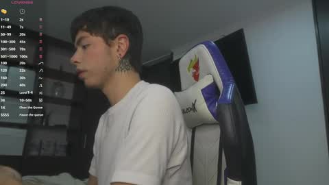 Snapshot of jhn_morghan chatting on March 6, 2025, 4:08 am Morghan online show from March 6, 2025, 4:08 am