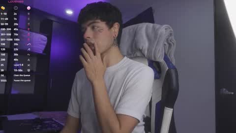 Snapshot of jhn_morghan chatting on October 30, 2025, 9:37 pm Morghan online show from October 30, 2025, 9:37 pm