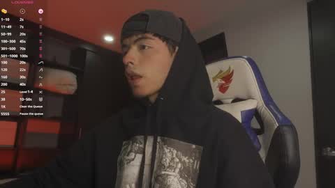 Snapshot of jhn_morghan chatting on November 27, 2025, 3:08 am Morghan online show from November 27, 2025, 3:08 am