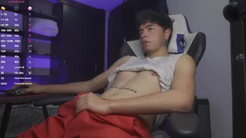 Snapshot of jhn_morghan chatting on November 28, 2025, 12:13 am Morghan online show from November 28, 2025, 12:13 am