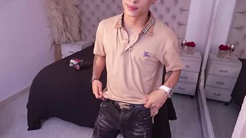 Snapshot of jhoanleandro chatting on March 12, 2026, 4:18 am jhoanleandro online show from March 12, 2026, 4:18 am