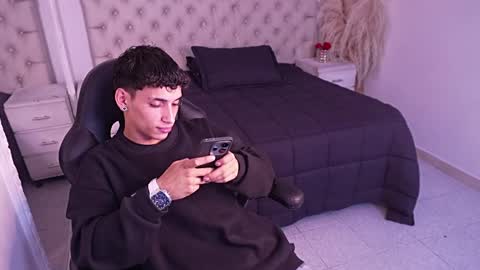 Snapshot of jhoanleandro chatting on April 19, 2026, 5:40 am jhoanleandro online show from April 19, 2026, 5:40 am