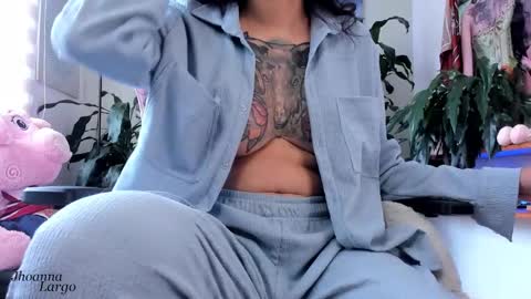 Snapshot of jhoanna_largo chatting on January 16, 2026, 4:00 pm Jhoanna Largo online show from January 16, 2026, 4:00 pm