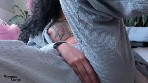  Jhoanna Largo  online show from April 6, 2026, 5:25 pm