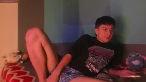 Jhoan Sebastian online show from April 15, 2026, 4:52 am