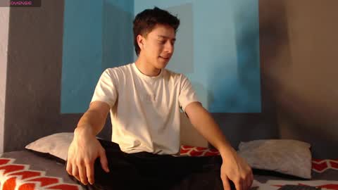 Jhoan Sebastian online show from April 28, 2026, 4:06 am