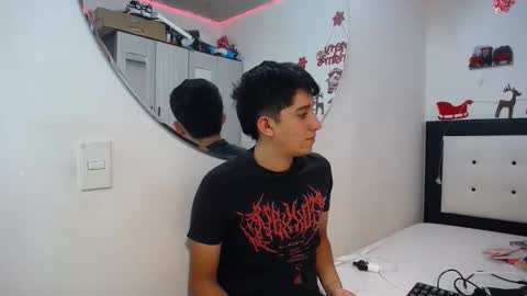 Jhon and nicolle online show from December 16, 2025, 4:28 am