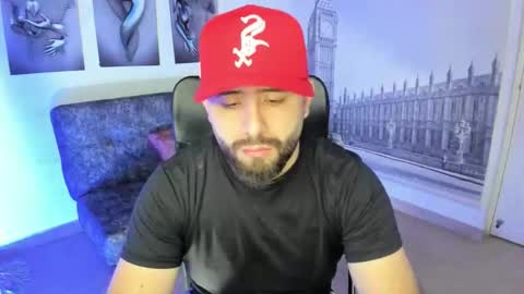 John Bear.... online show from November 7, 2025, 11:10 am