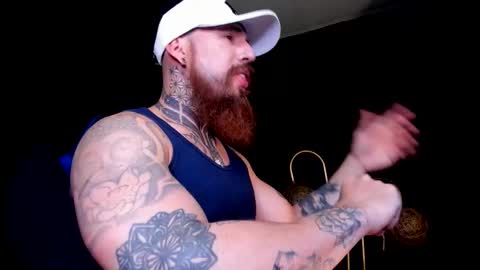 jhon_psyco online show from October 22, 2025, 6:18 pm