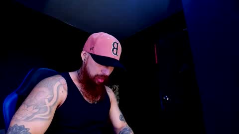 jhon_psyco online show from February 17, 2026, 1:07 pm