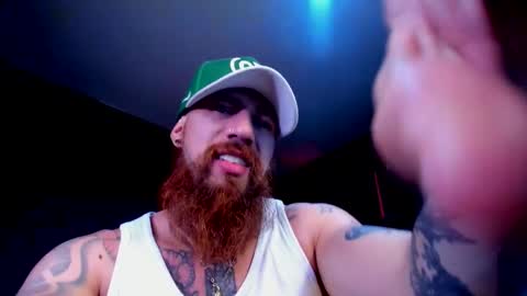 jhon_psyco online show from February 23, 2026, 1:47 am