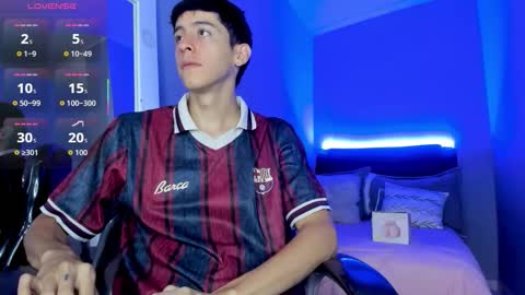 Jhon online show from November 20, 2025, 2:17 pm