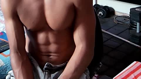 Jhon wich2 online show from March 6, 2025, 8:59 pm