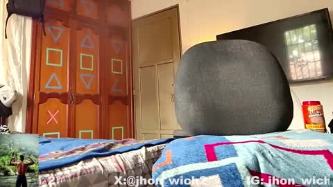 Jhon wich2 online show from March 11, 2025, 5:35 pm