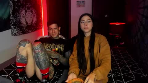 jhonny_ackerman online show from November 12, 2025, 8:15 am