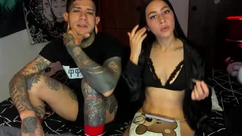 jhonny_ackerman online show from November 13, 2025, 6:01 am